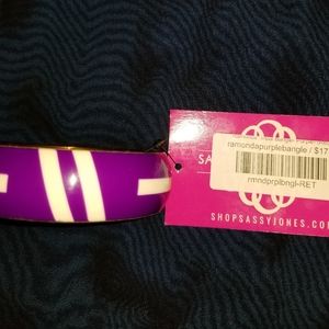 Vintage Sassy Jones Bracelet